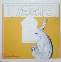 MEERA - Hindi vinyl LP
