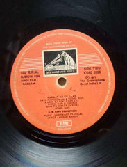 SARAGAM - Hindi vinyl LP