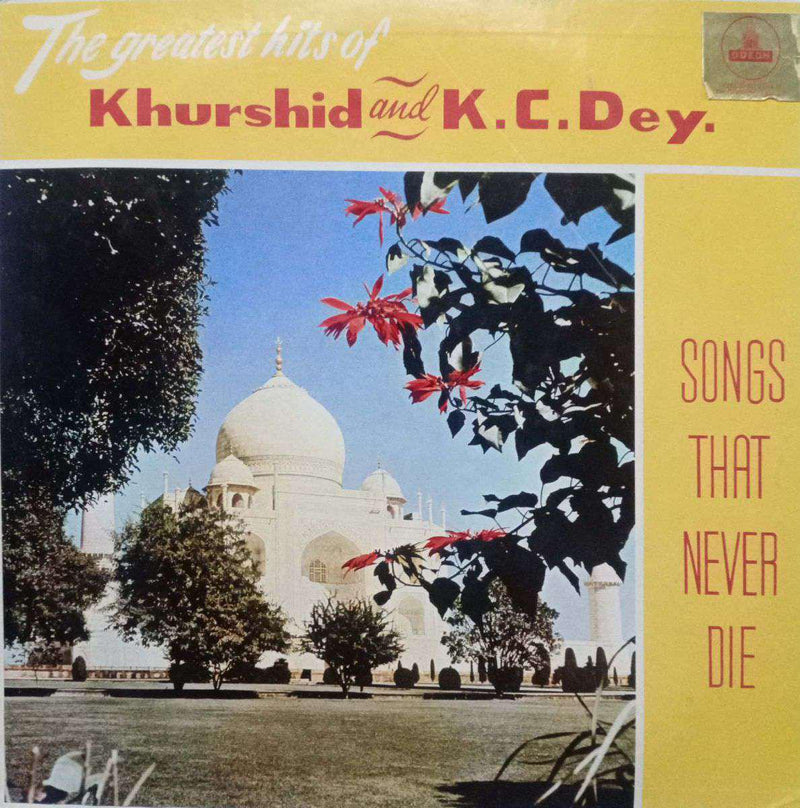 Hindustani by That Never Die — LP vinyl record cover
