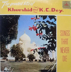 SONGS THAT NEVER DIE - Hindustani Vinyl LP