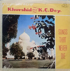 SONGS THAT NEVER DIE - Hindustani Vinyl LP