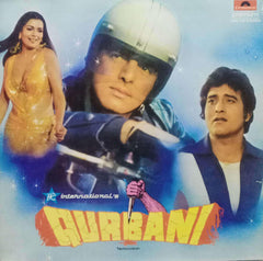 QURBANI - Hindi Vinyl LP