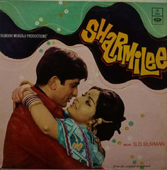 SHARMILEE - Hindi vinyl LP
