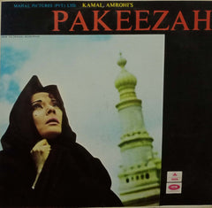 PAKEEZAH - English vinyl LP