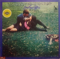 OUR LOVE AFFAIR- English vinyl LP