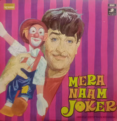 MEREA NAAM JOKER - HINDI VINYL LP