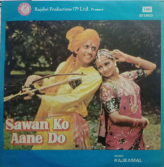 SAWAN KO AANE DO - HINDI VINYL LP