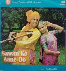SAWAN KO AANE DO - HINDI VINYL LP