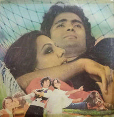 KABHI KABHIE - HINDI VINYL LP