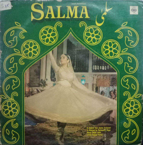 SALMA - HINDI VINYL LP