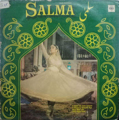 SALMA - HINDI VINYL LP