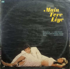 MAIN TERE LIYE - HINDI VINYL LP