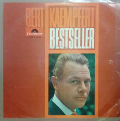 BERT KAEMPFERT BESTSELLER - ENGLISH VINYL LP