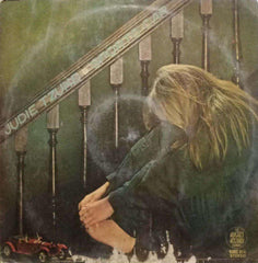 JUDIE TZUKE - ENGLISH VINYL LP