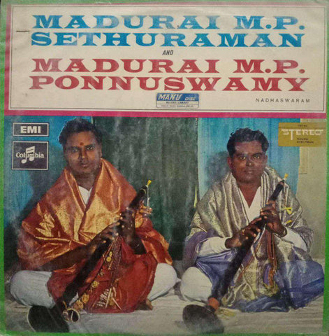 NADHASWARAM - TAMIL VINYL LP