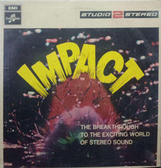 IMPACT - ENGLISH VINYL LP