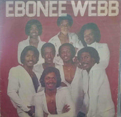 EBONEE WEBB - ENGLISH VINYL LP