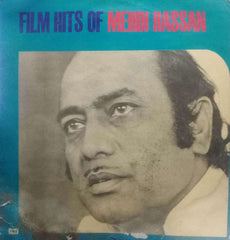 FILM HITS OF MEHDI HASSAN - HINDI VINYL LP