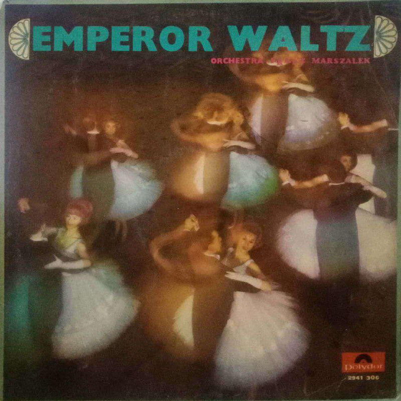 Emperor Waltz — LP vinyl record cover