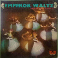 EMPEROR WALTZ - ENGLISH VINYL LP