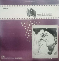 JUGNU - HINDI VINYL LP