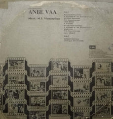 ANBE VAA - TAMIL VINYL LP