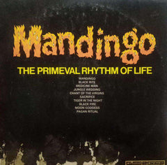 MANDINGO - ENGLISH VINYL LP