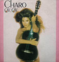 CHARO OLE OLE - ENGLISH VINYL LP