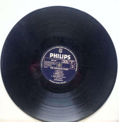 THE CHAQUITO - ENGLISH VINYL LP