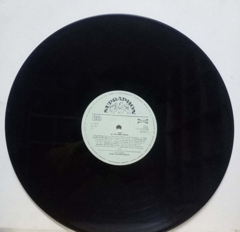 IN THE NEW MOOD - ENGLISH VINYL LP