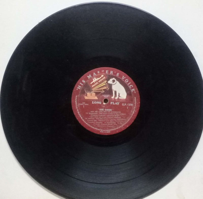No Slleve by Come Dancing — LP vinyl record cover