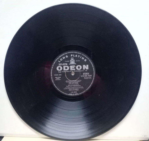 HINDI MODERN - HINDI VINYL LP