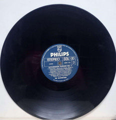 ACCORDEON PARADE NO-ONE - ENGLISH VINYL LP