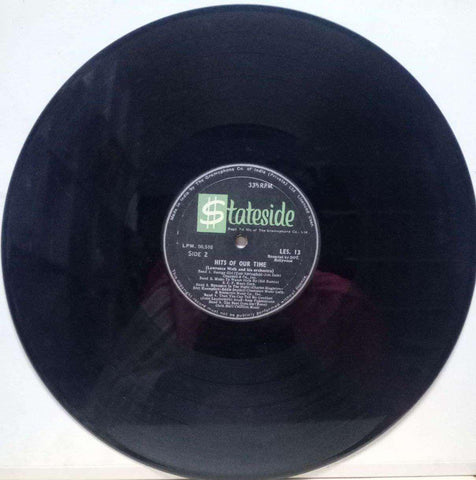 HITS OF OUR TIME - ENGLISH VINYL LP