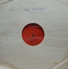 THIS IS BEST KAEMPERT- ENGLISH VINYL LP