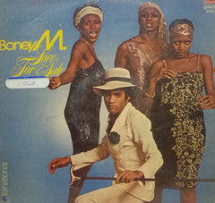 BONEY M LOVE FOR SALE - ENGLISH VINYL LP