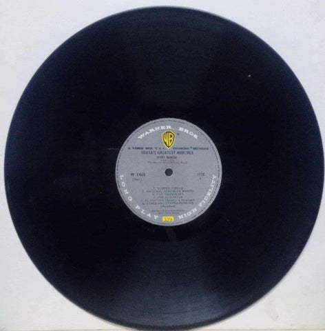 SOUSA'S GREATEST MARCHES - ENGLISH VINYL LP