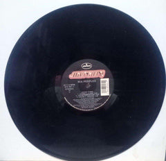 HIGH PEEPLES - ENGLISH VINYL LP