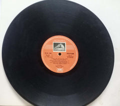 NAYA DAUR - Hindi vinyl LP - No Sleeve