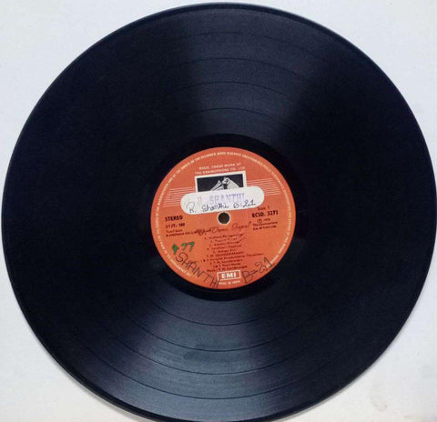 KANDHAN ARULAMUDHAM - TAMIL VINYL LP