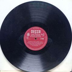 THE MUSIC OF NOEL COWARD - ENGLISH VINYL LP