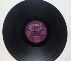 THE CHAMPS GREAT DANCE HITS - ENGLISH VINYL LP -NO SLEEVE