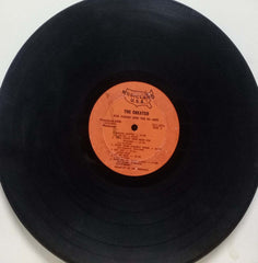 THE CHEATER - ENGLISH VINYL LP - NO SLEEVE
