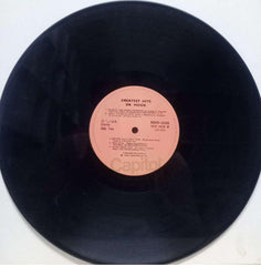 GREATEST HITS DR. HOOK - ENGLISH VINYL LP