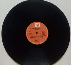 IN CONCERT GHULAM ALI - HINDI VINYL LP - NO SLEEVE