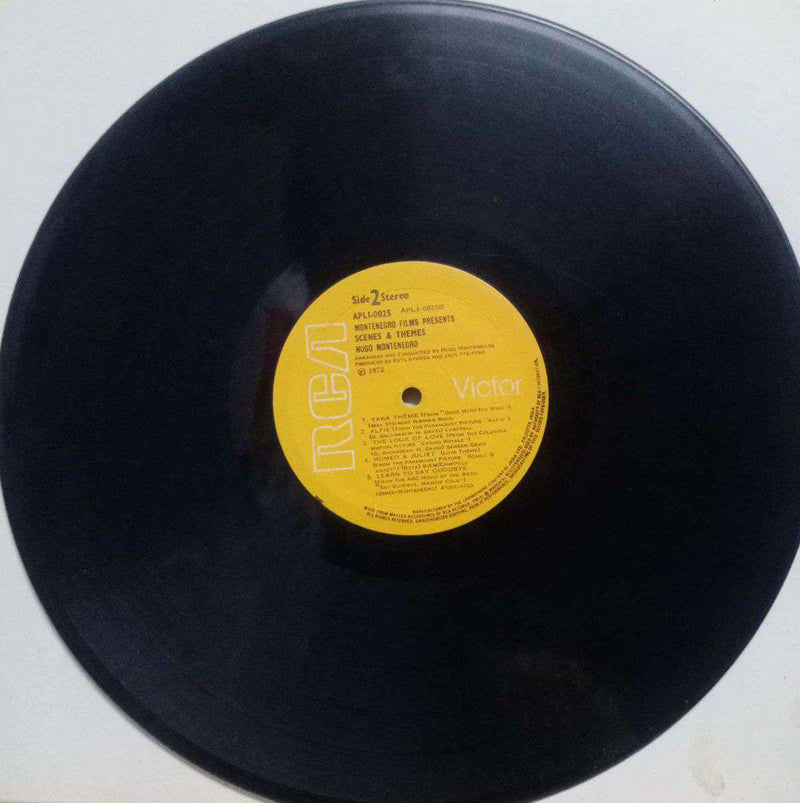 Engliah by Perfect Presence Sound — LP vinyl record cover