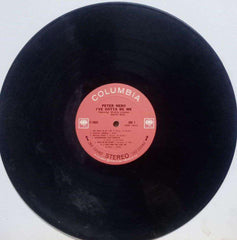 PETER NERO I'VE GOTTA BE ME - ENGLISH VINYL LP