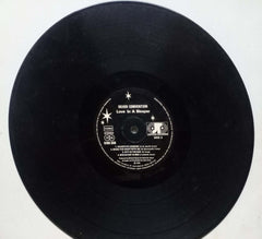 LOVE IN A SLEEPER - ENGLISH VINYL LP- NO SLEEVE