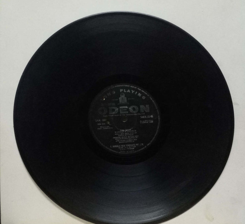 Sambandh — LP vinyl record cover
