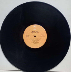BOSTON DON'T LOOK BACK - ENGLISH VINYL LP - NO SLEEVE